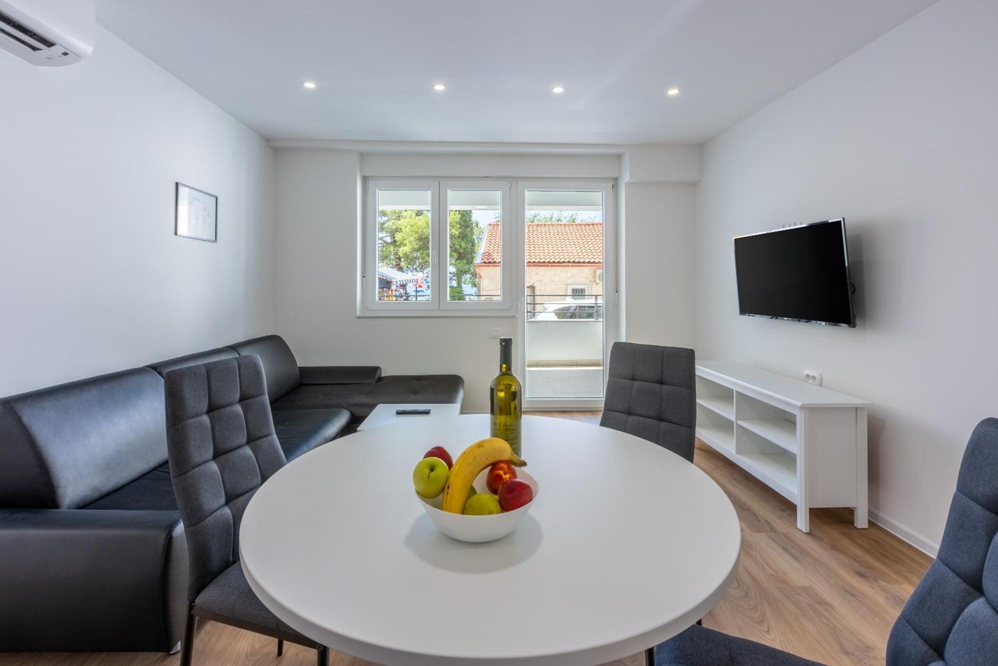 Luxury Apartments Lovorka 1 & 2**** Selce Exteriör bild