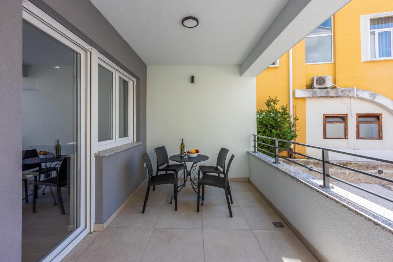 Luxury Apartments Lovorka 1 & 2**** Selce Exteriör bild